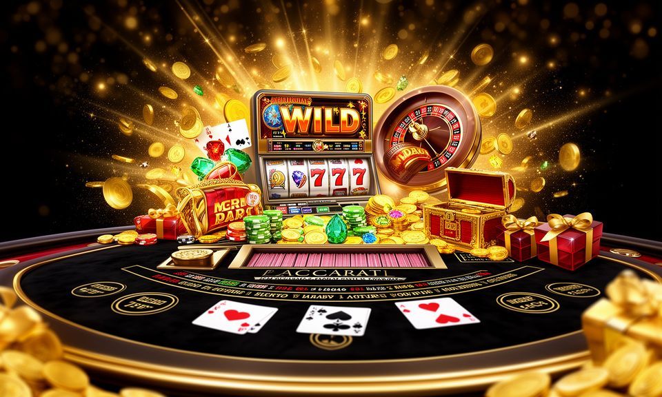 qhi88 Chúng tôi có gì trong sảnh qhi88 casino